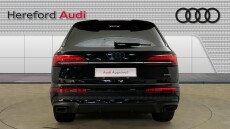 Audi Q7 45 TDI Quattro Black Edition 5dr Tiptronic Diesel Estate